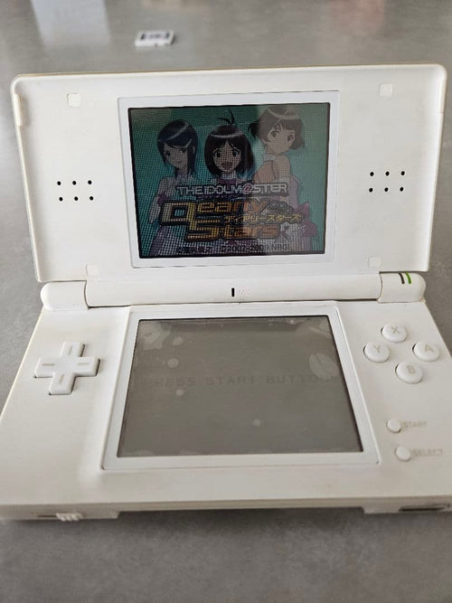 Nintendo Ds Body Lite)