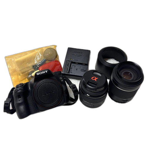 Sony Digital Slr 58