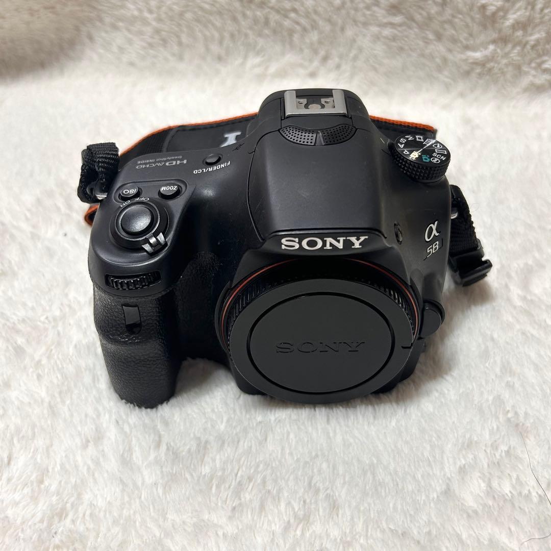 Sony Digital Slr 58