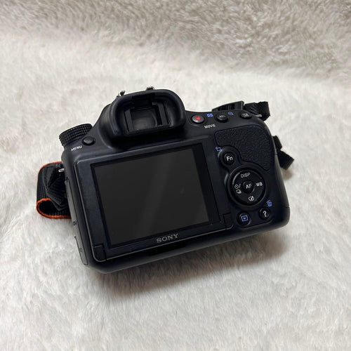 Sony Digital Slr 58