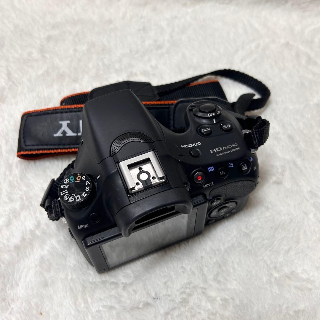 Sony Digital Slr 58