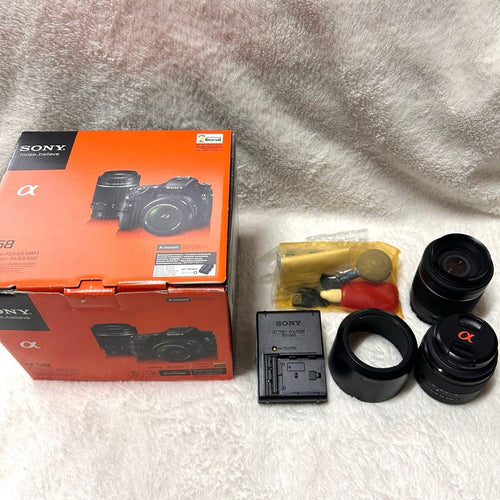 Sony Digital Slr 58