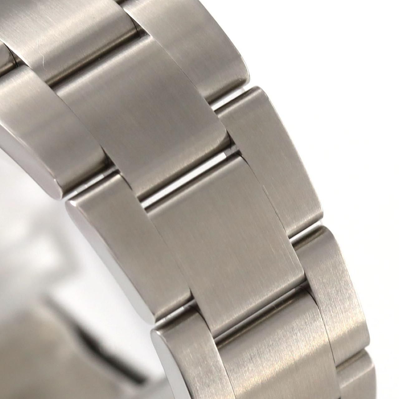 Rolex Automatic Winding Clock I 124270 Ss