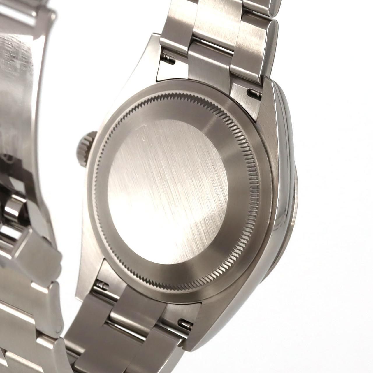 Rolex Automatic Winding Clock I 124270 Ss