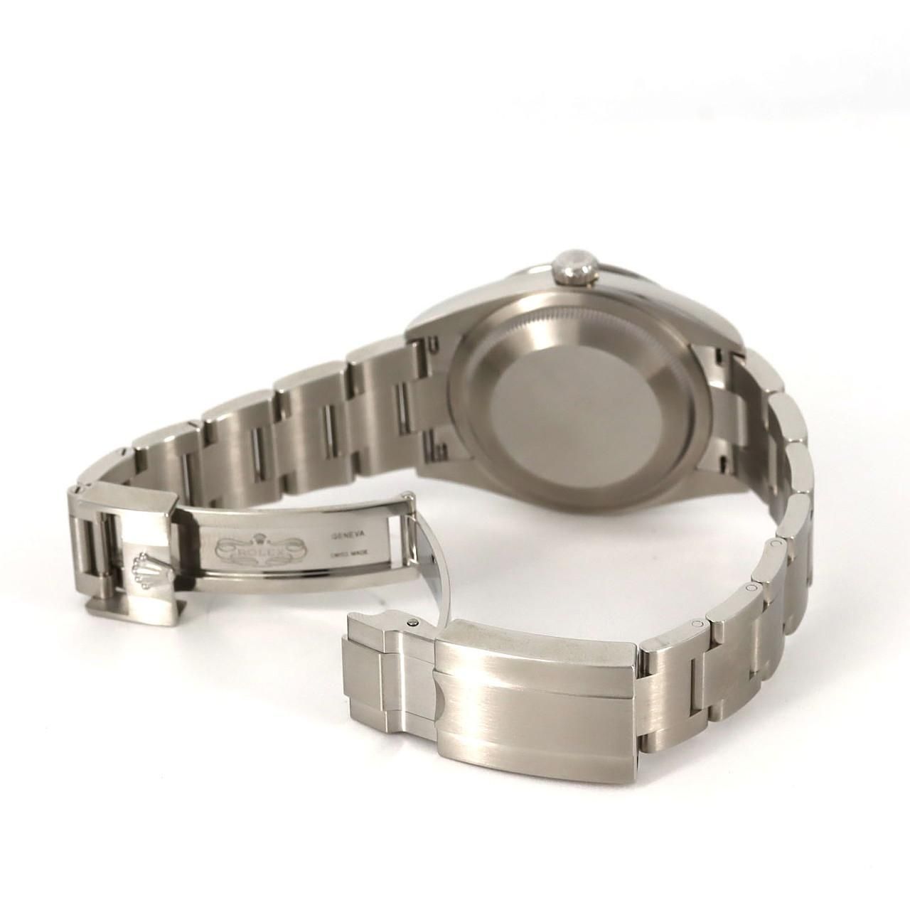 Rolex Automatic Winding Clock I 124270 Ss