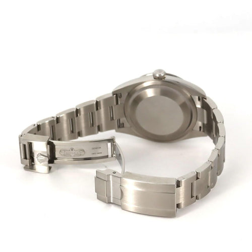 Rolex Automatic Winding Clock I 124270 Ss