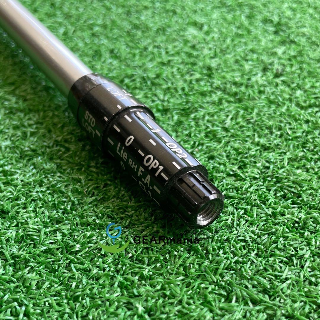 Ust Mamiya Shaft 29. Dr 5 S 44.3