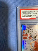 One Piece Card Game Psa10 Nba