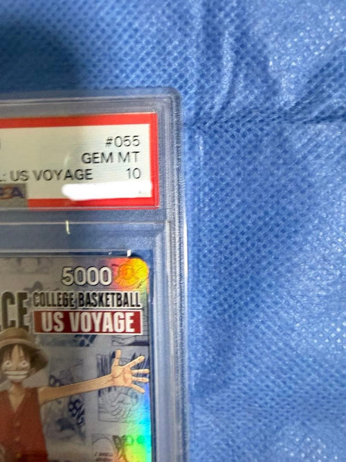 One Piece Card Game Psa10 Nba