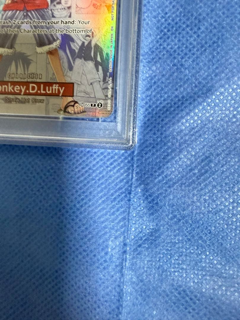 One Piece Card Game Psa10 Nba