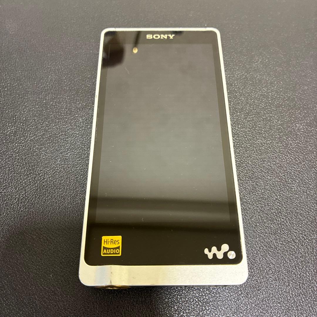 Sony Digital Audio Players Walkman Nw-Zx1