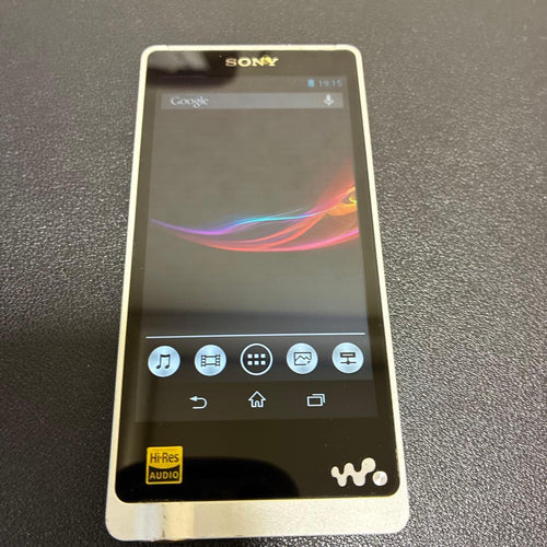 Sony Digital Audio Players Walkman Nw-Zx1