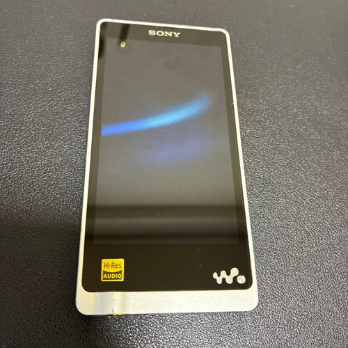Sony Digital Audio Players Walkman Nw-Zx1