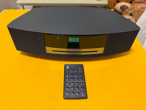 Bose Cd Sacd Players Wave Music System #Bose045