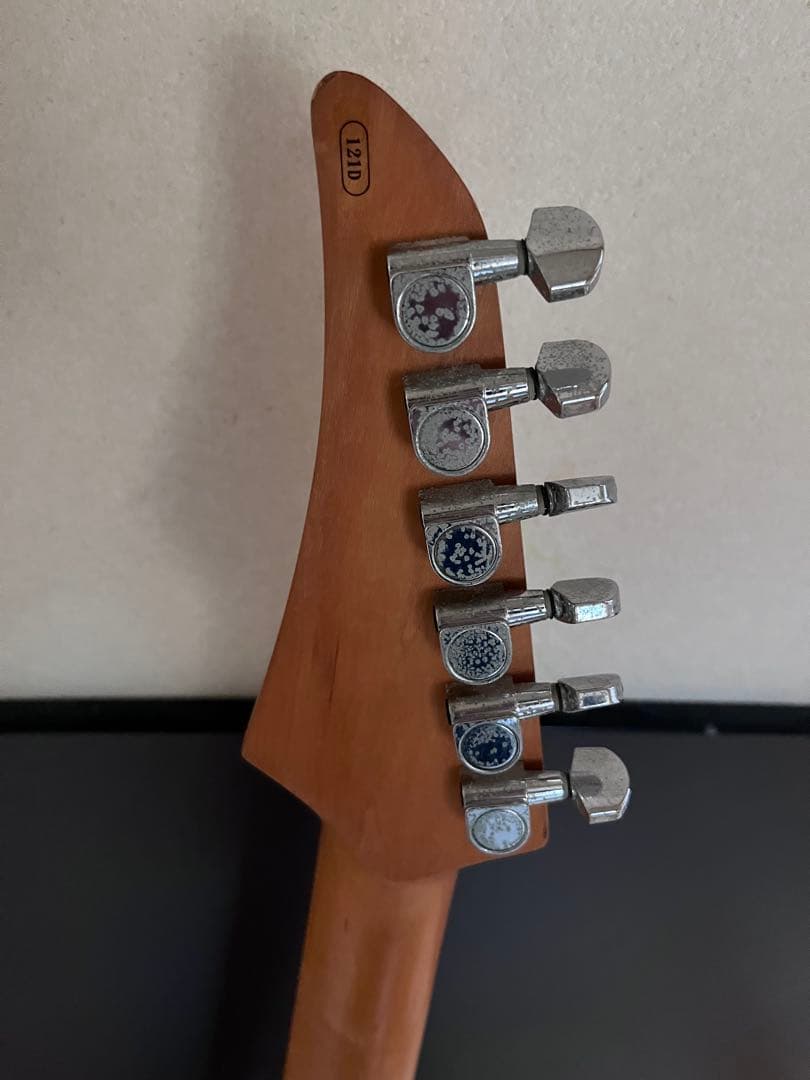 Yamaha Electric Guitars Ygx121D