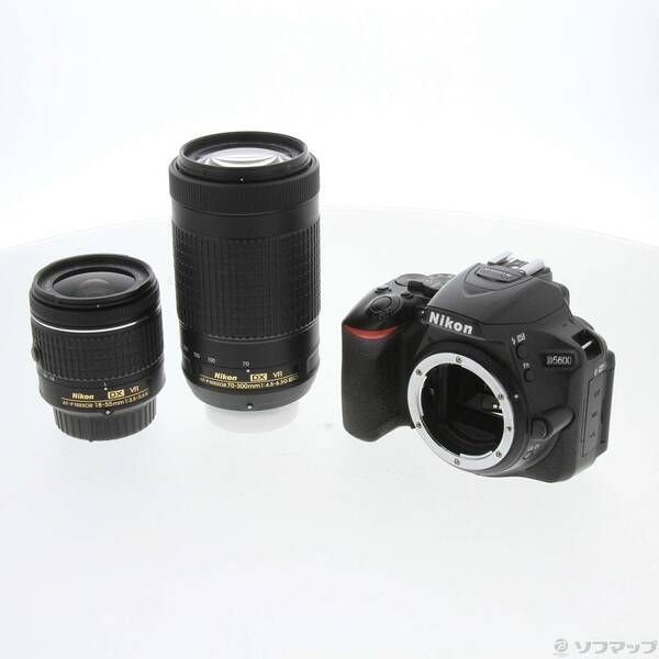 Nikon Digital Slr D5600 262
