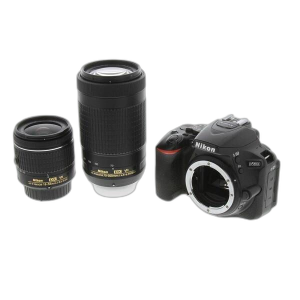 Nikon Digital Slr D5600 262