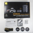 Nikon Digital Slr D5600 262