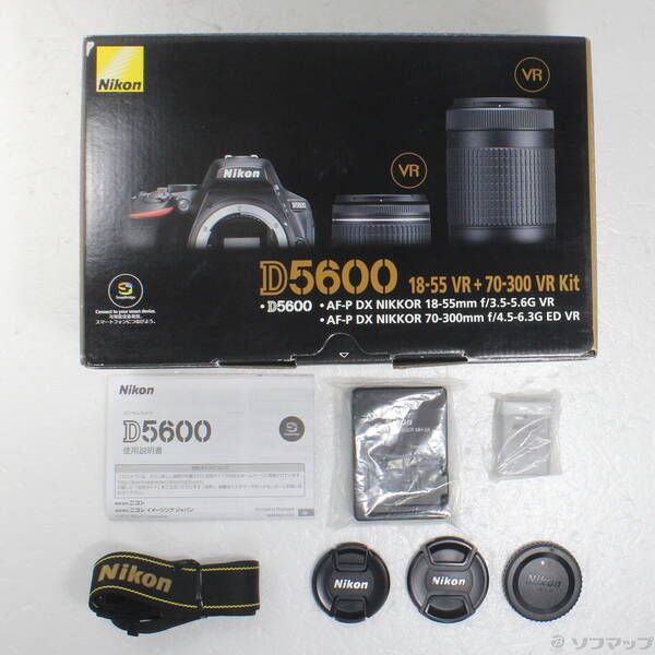 Nikon Digital Slr D5600 262