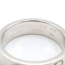 Cartier Ring K18Wg Used A