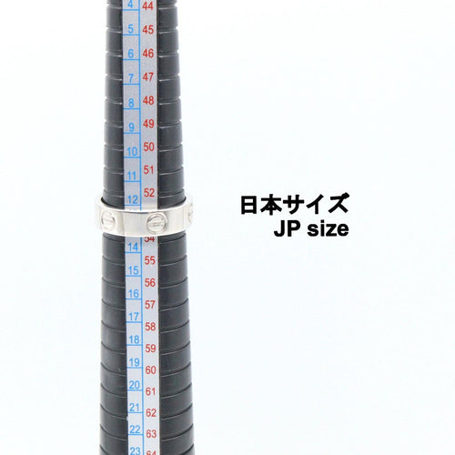 Cartier Ring K18Wg Used A