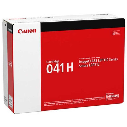 Canon Toner Cartridge 041H Crg-041H