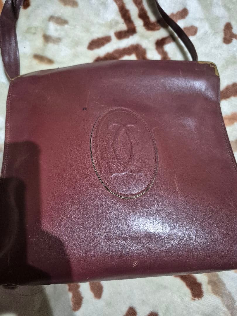 Cartier Shoulder Bags