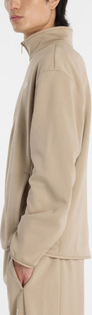 New Balance Tops (Other Than Jersey) Knit Track Jacket Mj61H8Ov Tnv