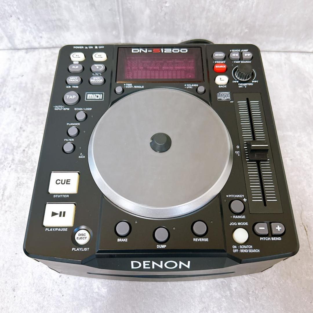 Denon Cdj Dn-S1200 Cd Usb