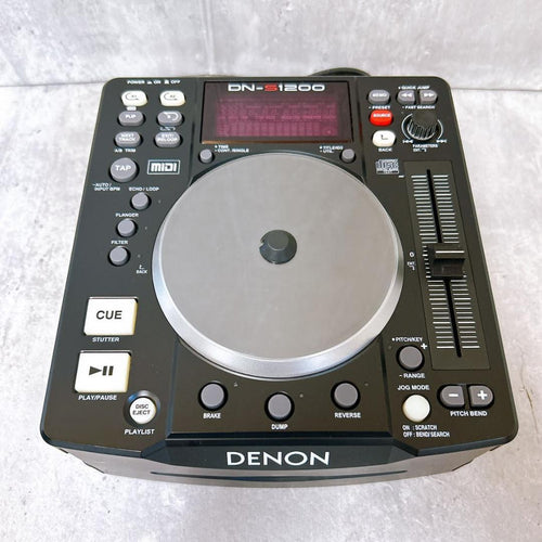 Denon Cdj Dn-S1200 Cd Usb