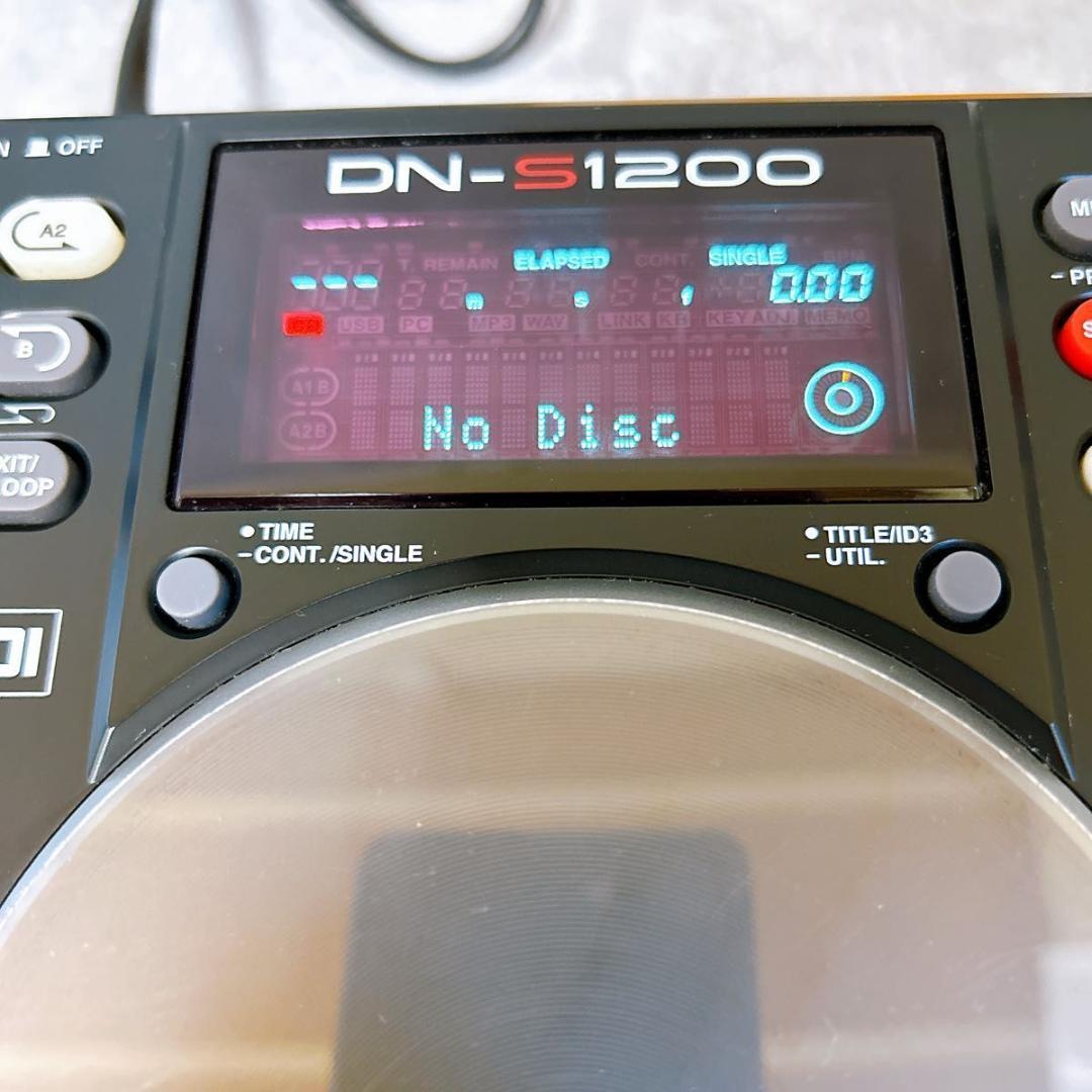 Denon Cdj Dn-S1200 Cd Usb