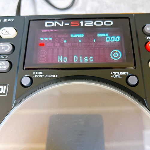 Denon Cdj Dn-S1200 Cd Usb