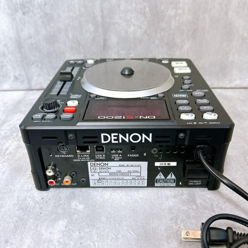 Denon Cdj Dn-S1200 Cd Usb