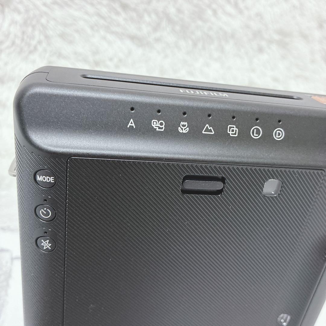 Fujifilm Instant Camera Body Instax Square Sq6