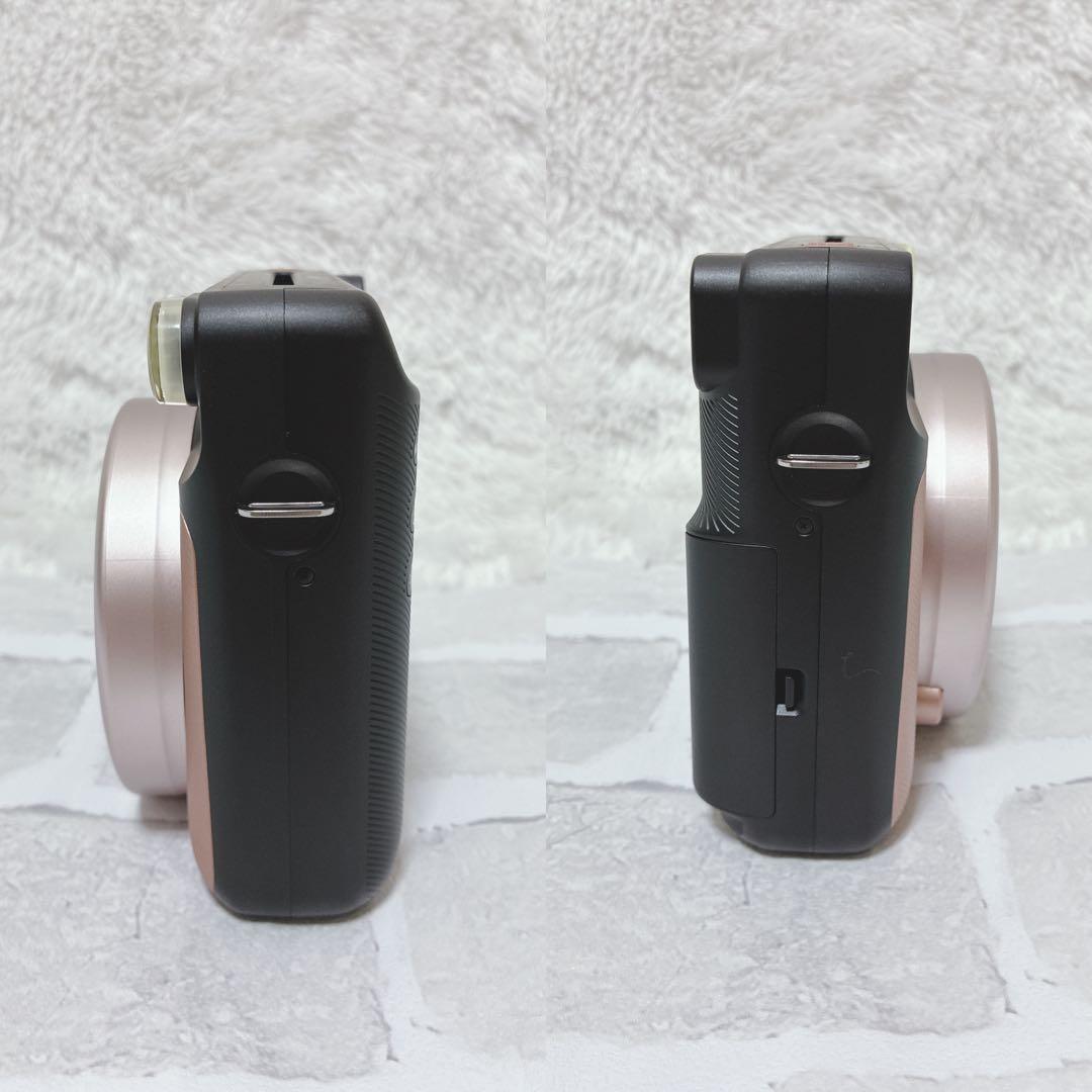 Fujifilm Instant Camera Body Instax Square Sq6