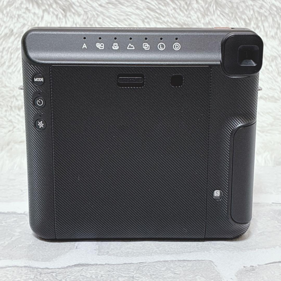 Fujifilm Instant Camera Body Instax Square Sq6