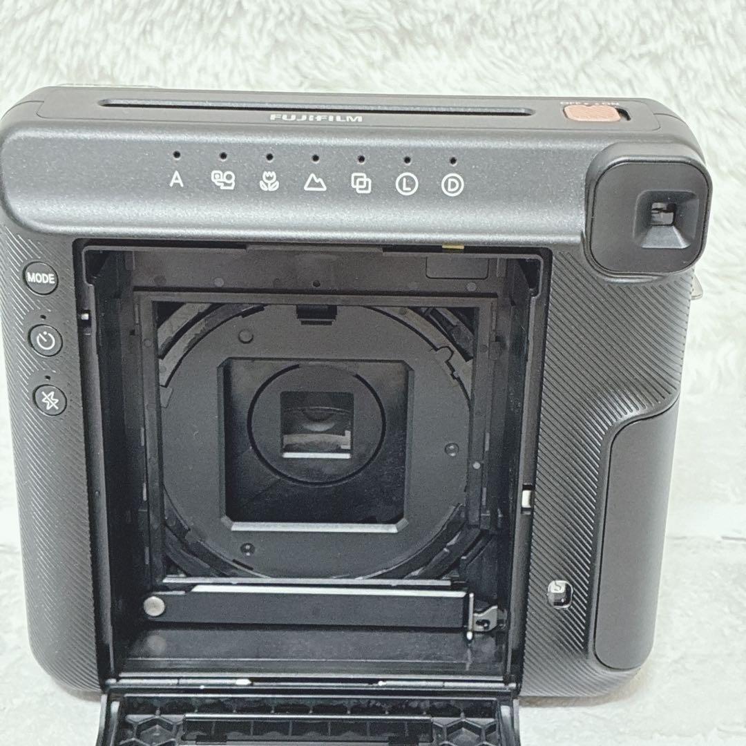 Fujifilm Instant Camera Body Instax Square Sq6