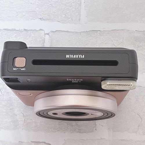 Fujifilm Instant Camera Body Instax Square Sq6