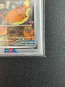 Pok Mon Trading Card Game Psa10 Ar Sv10 108/098