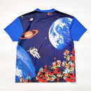 Issey Miyake Short-Sleeve I.S. M