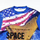 Issey Miyake Short-Sleeve I.S. M