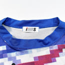 Issey Miyake Short-Sleeve I.S. M