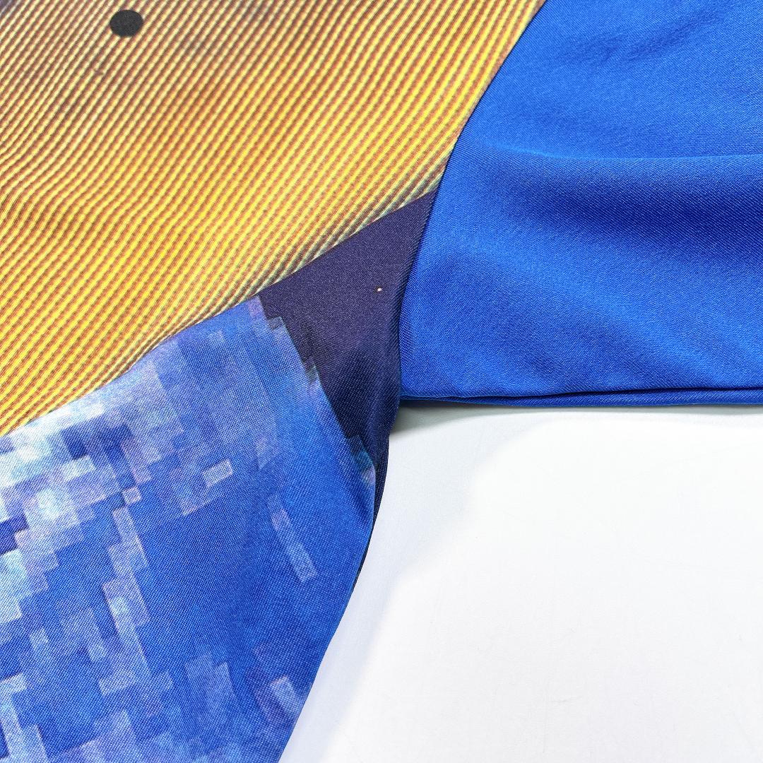 Issey Miyake Short-Sleeve I.S. M