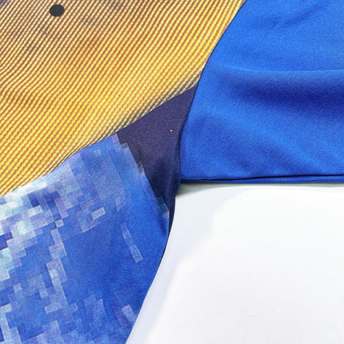 Issey Miyake Short-Sleeve I.S. M