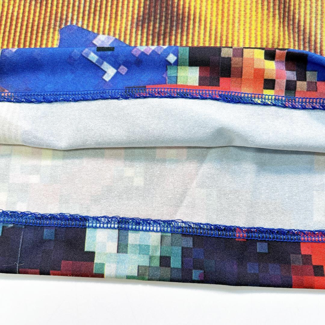 Issey Miyake Short-Sleeve I.S. M