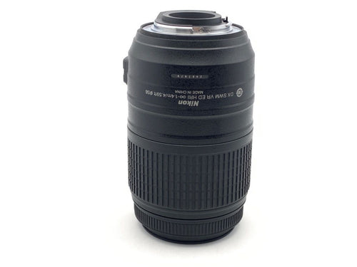 Lens (Zoom) Af-S Dx Nikkor 55-300Mm F4.5-5.6G Ed Vr