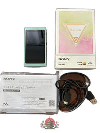 Sony Digital Audio Player Re:Vale