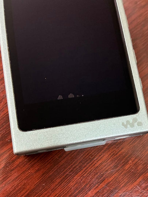 Sony Digital Audio Player Re:Vale