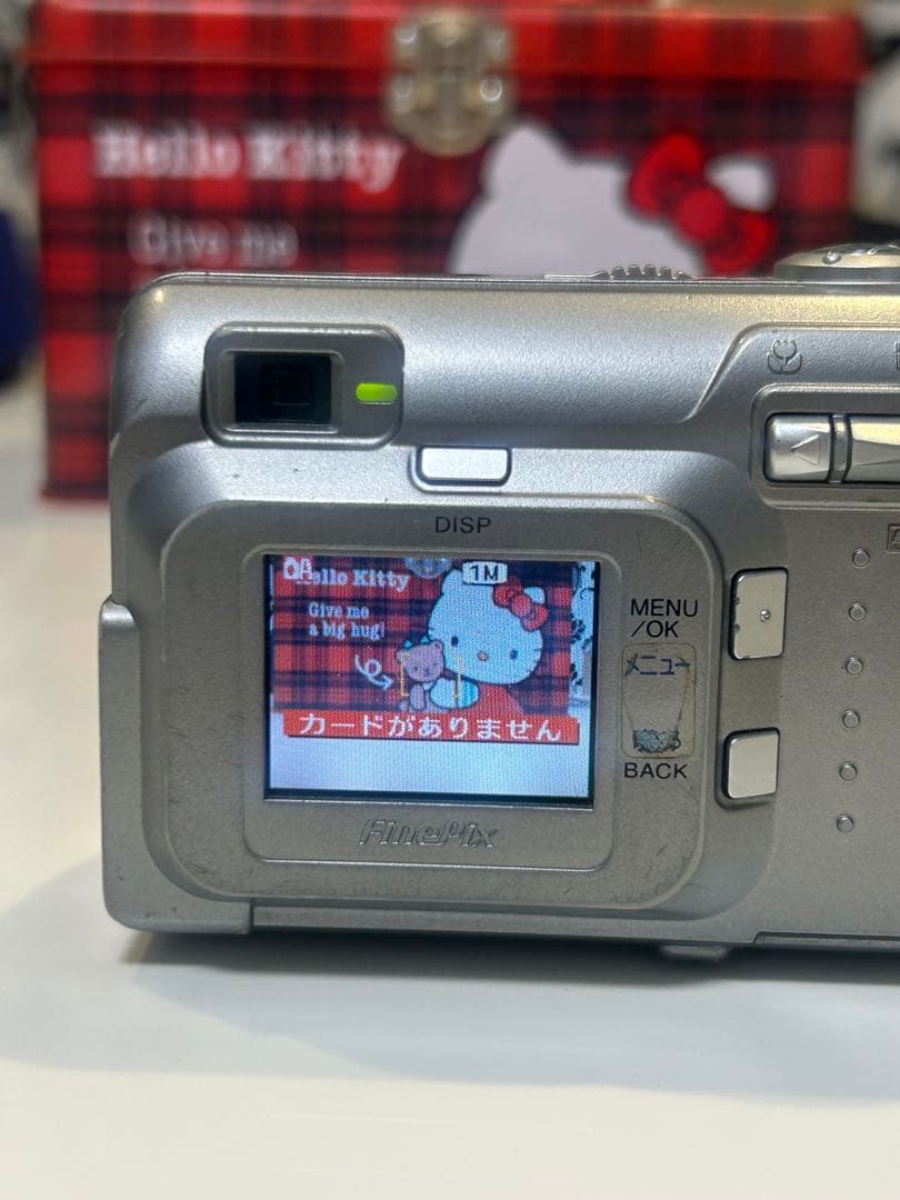 Fujifilm Compact Digital Camera Finepix210 Nikon Coolpix 3200