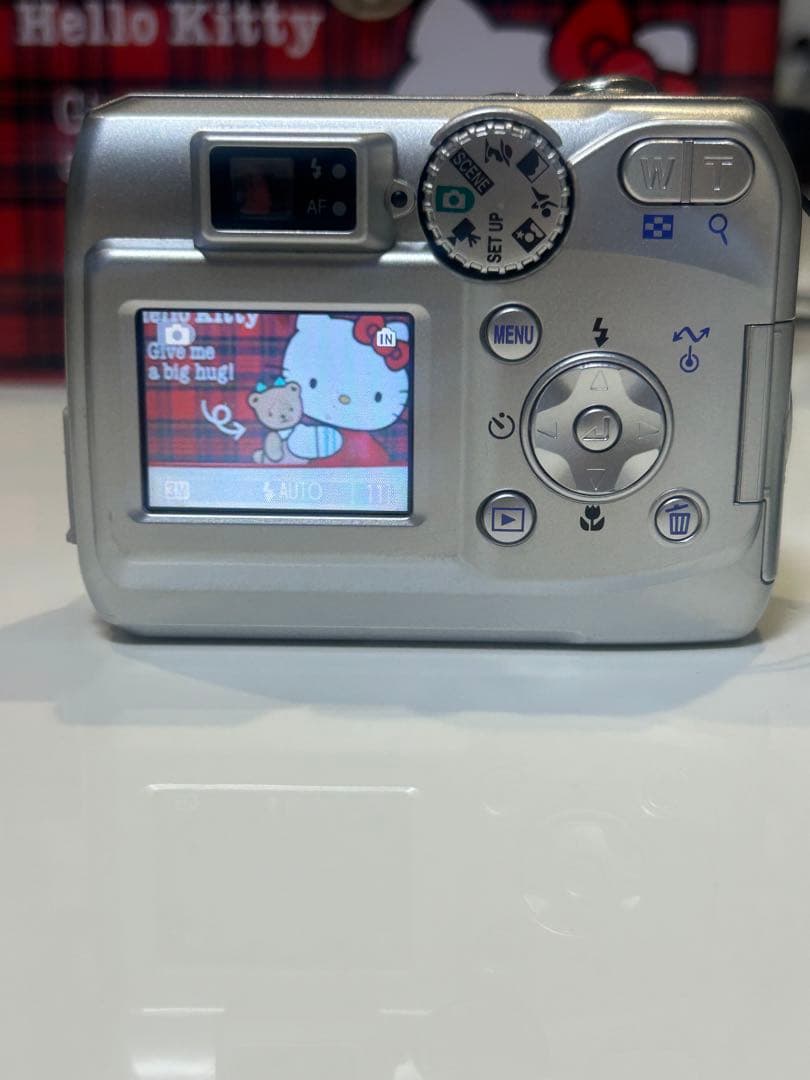 Fujifilm Compact Digital Camera Finepix210 Nikon Coolpix 3200
